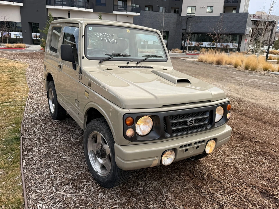 1997 Suzuki Jimny 2nd Gen - Image 16 of 31