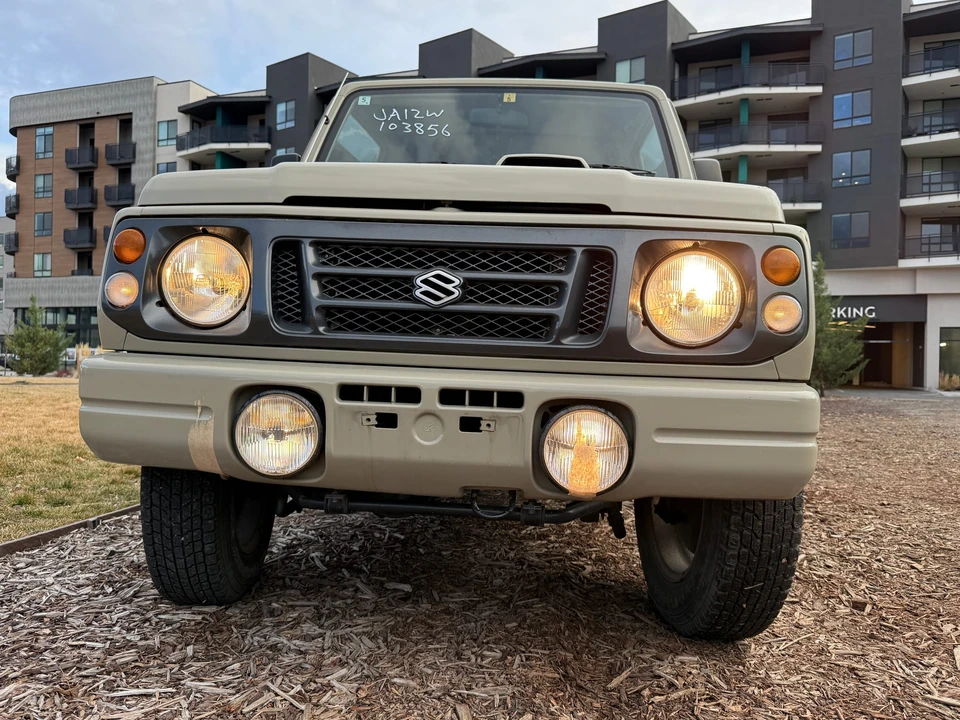 1997 Suzuki Jimny 2nd Gen - Image 19 of 31