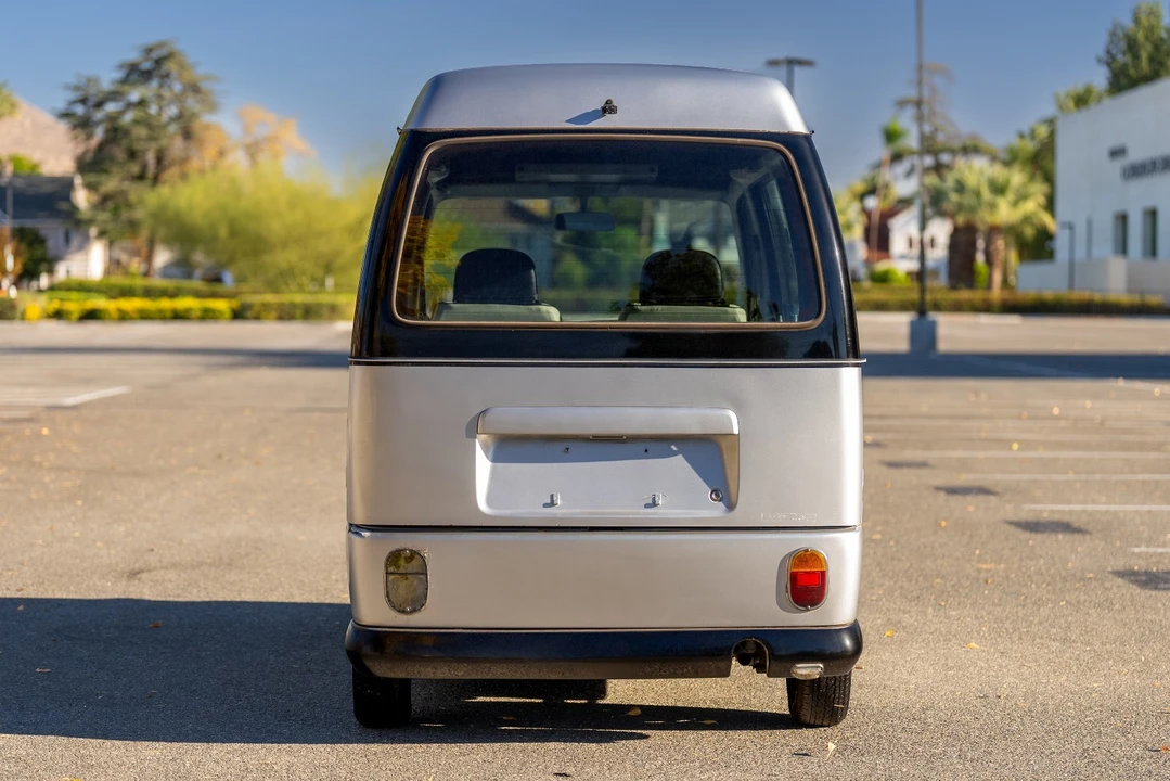 1997 Suzuki Carry & Every 9th Gen - Image 10 of 30