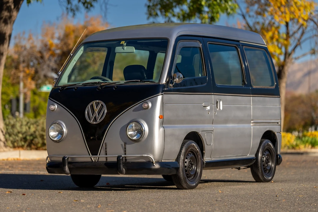 1997 Suzuki Carry & Every 9th Gen - Image 7 of 30