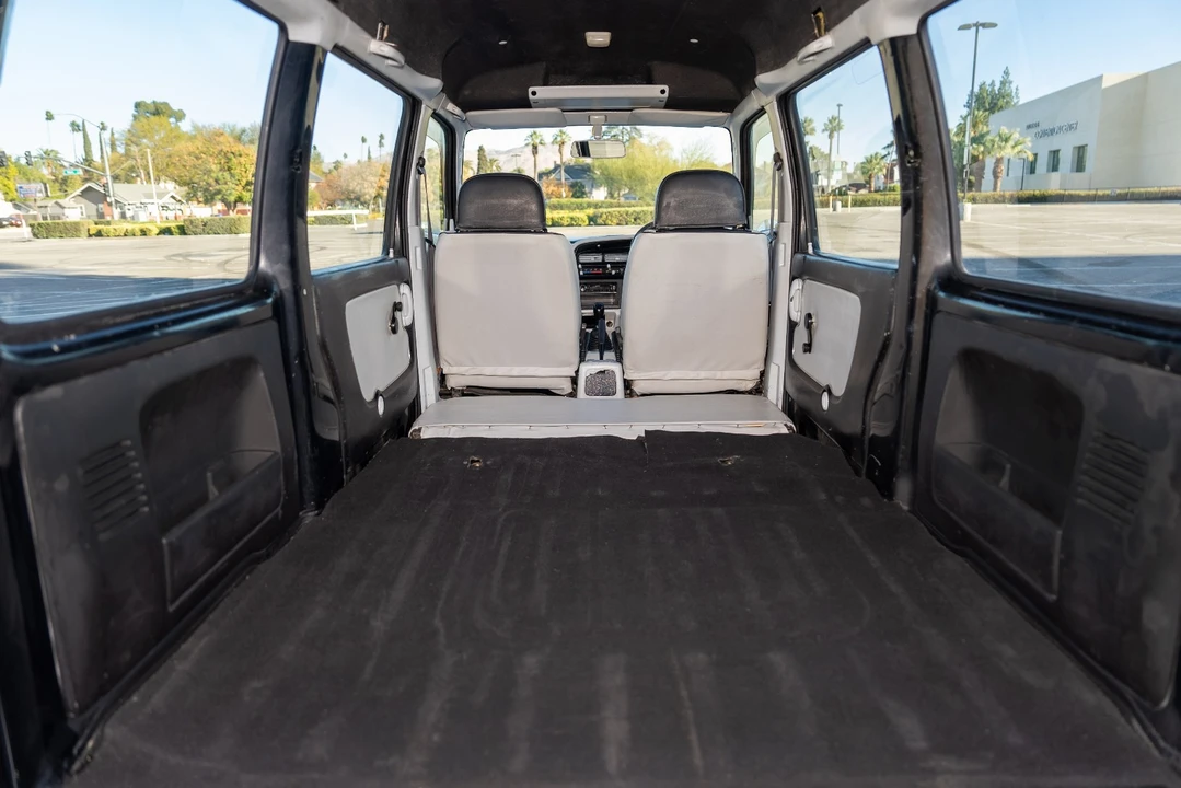 1997 Suzuki Carry & Every 9th Gen - Image 18 of 30