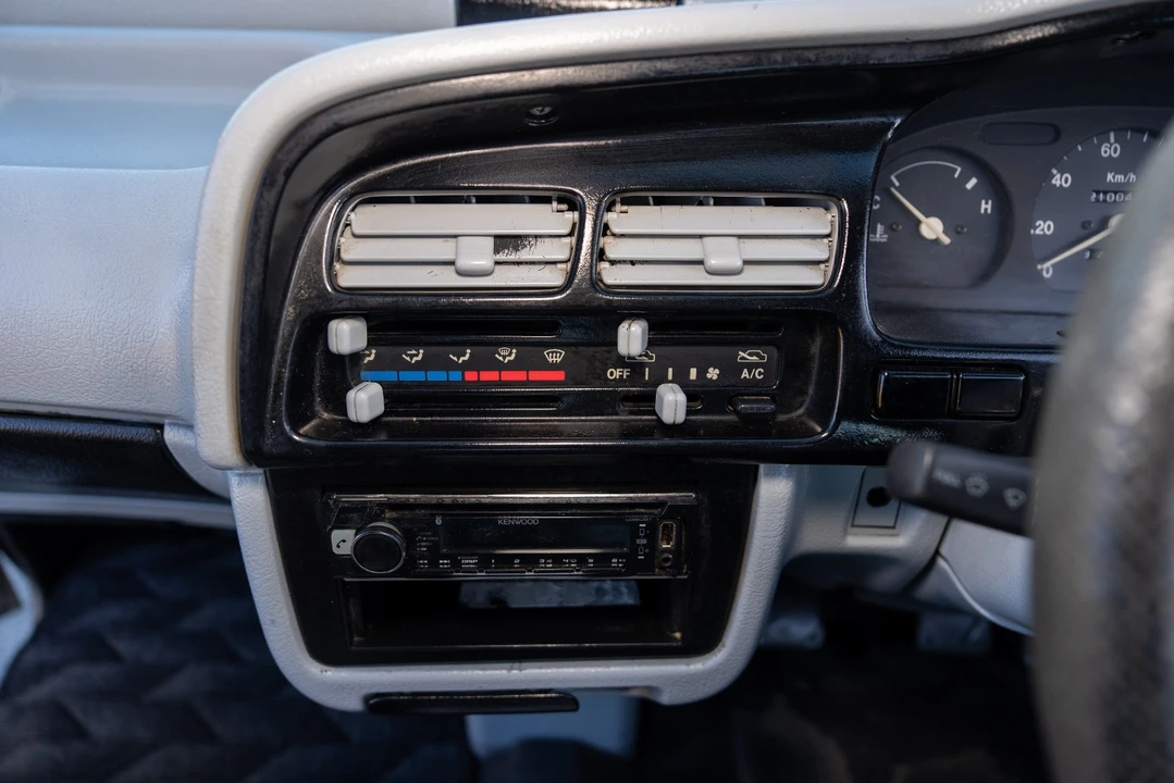 1997 Suzuki Carry & Every 9th Gen - Image 16 of 30