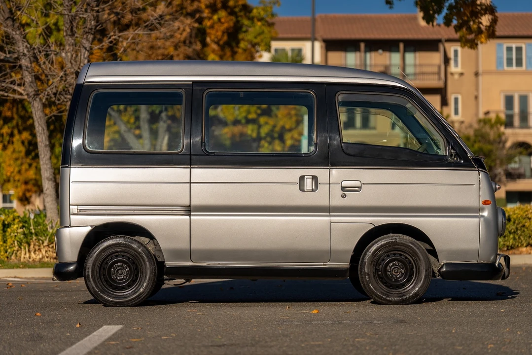 1997 Suzuki Carry & Every 9th Gen - Image 11 of 30