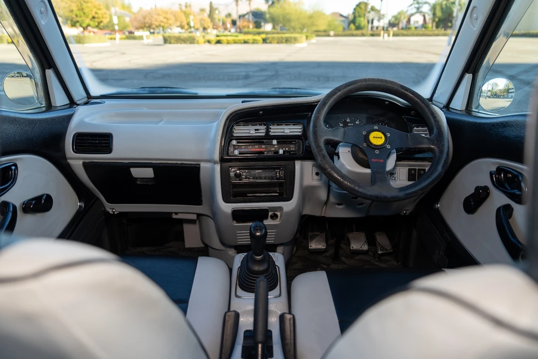 1997 Suzuki Carry & Every 9th Gen - Image 26 of 30