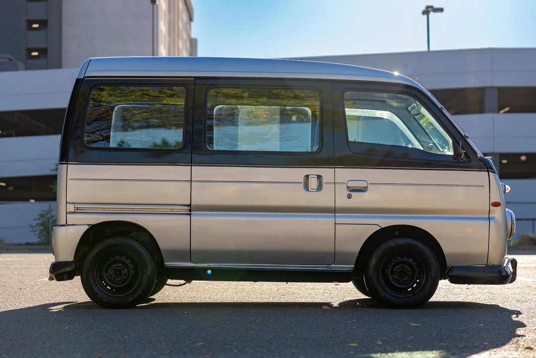 1997 Suzuki Carry & Every 9th Gen - Image 5 of 30
