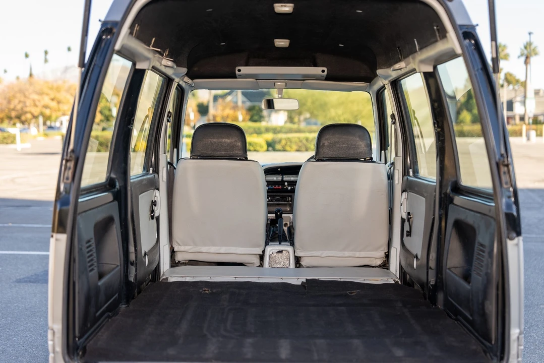 1997 Suzuki Carry & Every 9th Gen - Image 20 of 21
