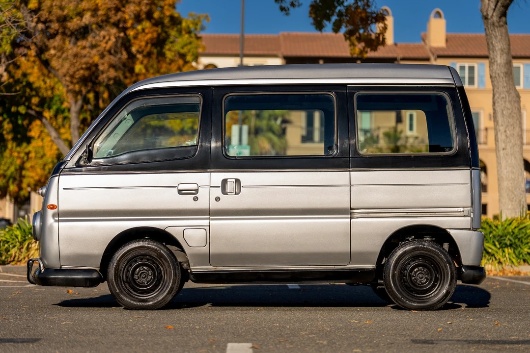1997 Suzuki Carry & Every 9th Gen - Image 8 of 21