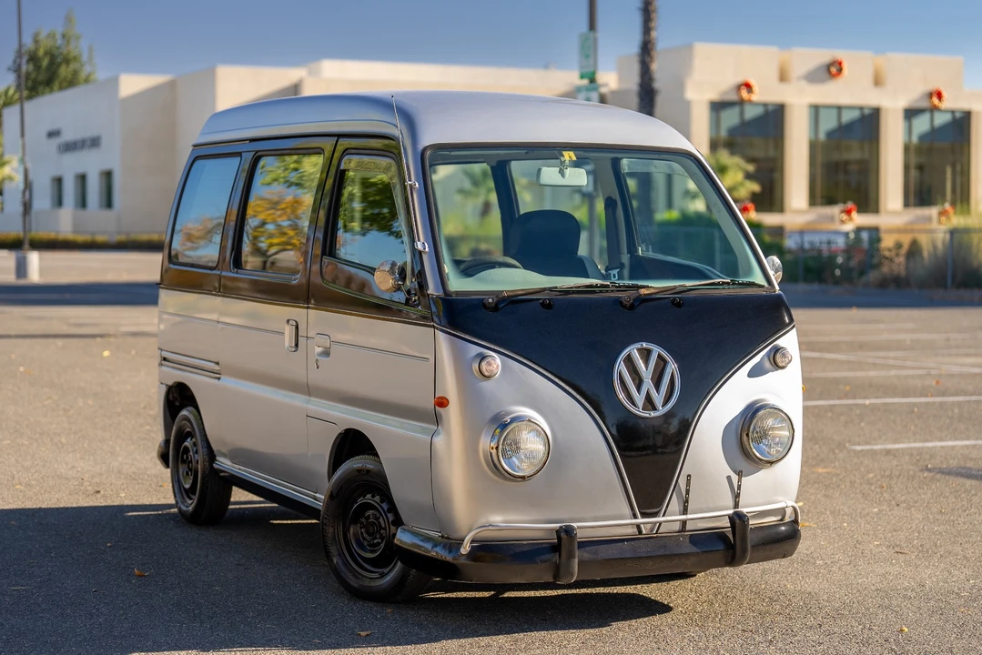 1997 Suzuki Carry & Every 9th Gen - Image 4 of 21