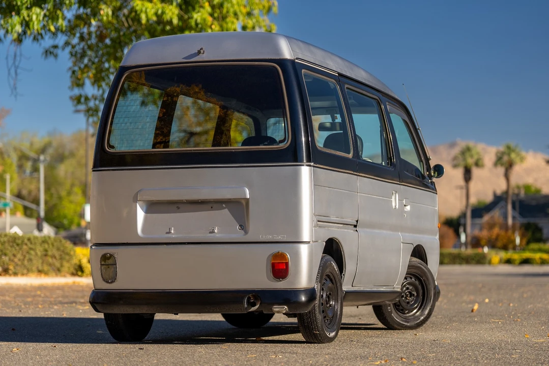 1997 Suzuki Carry & Every 9th Gen - Image 12 of 21