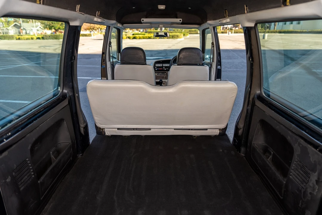 1997 Suzuki Carry & Every 9th Gen - Image 23 of 30