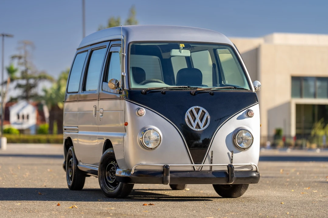 1997 Suzuki Carry & Every 9th Gen - Image 3 of 21
