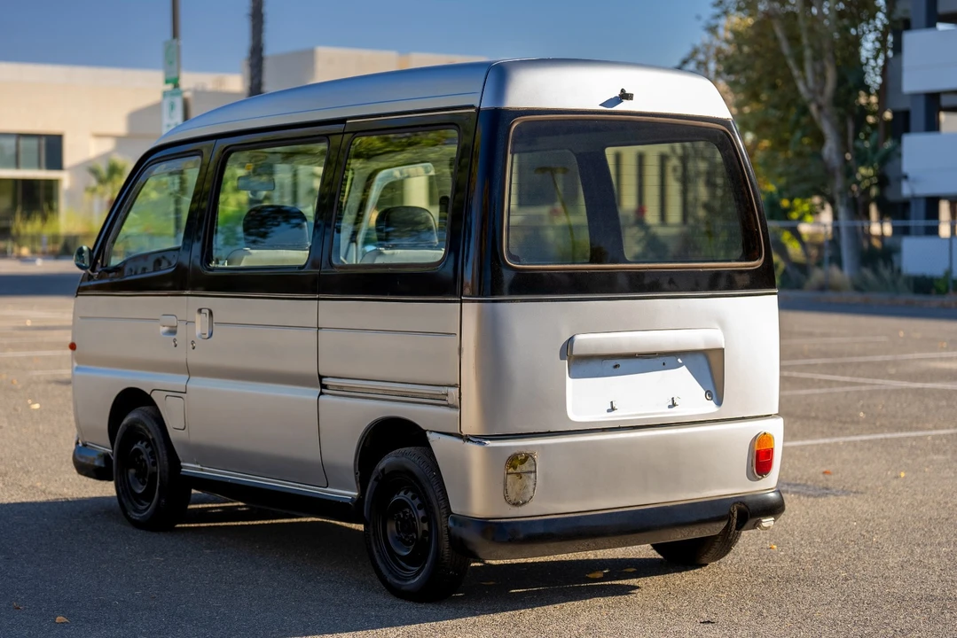 1997 Suzuki Carry & Every 9th Gen - Image 9 of 21