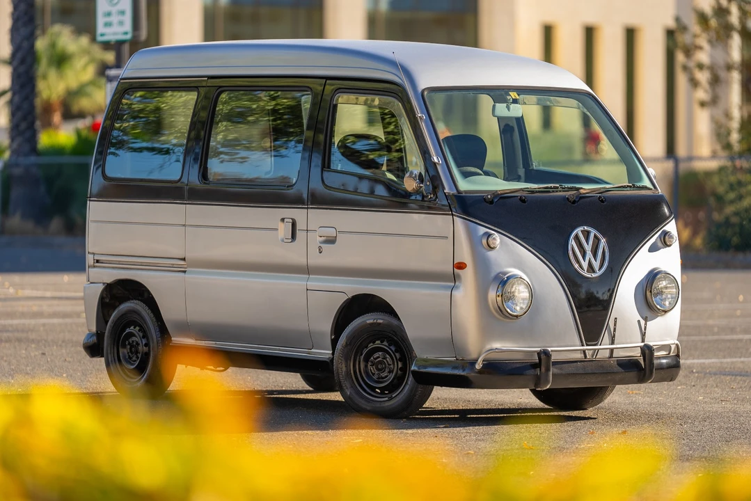 1997 Suzuki Carry & Every 9th Gen - Image 2 of 21