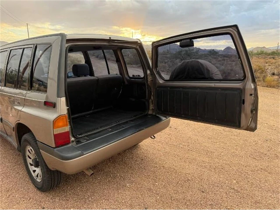 1997 Suzuki Vitara 1st Gen - Image 8 of 17