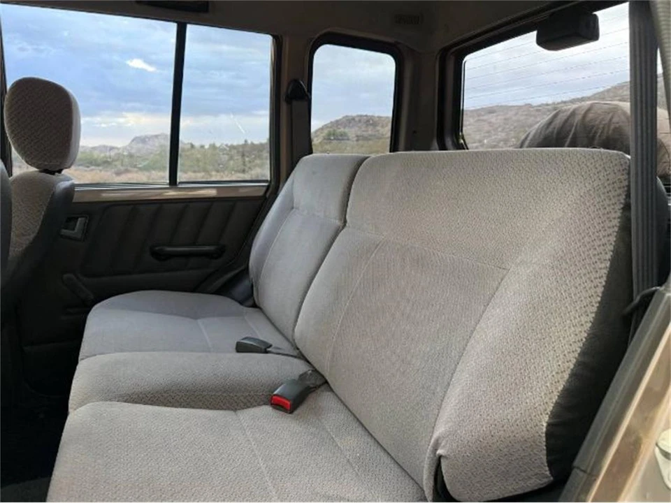 1997 Suzuki Vitara 1st Gen - Image 9 of 17