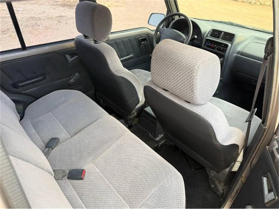 1997 Suzuki Vitara 1st Gen - Image 6 of 17