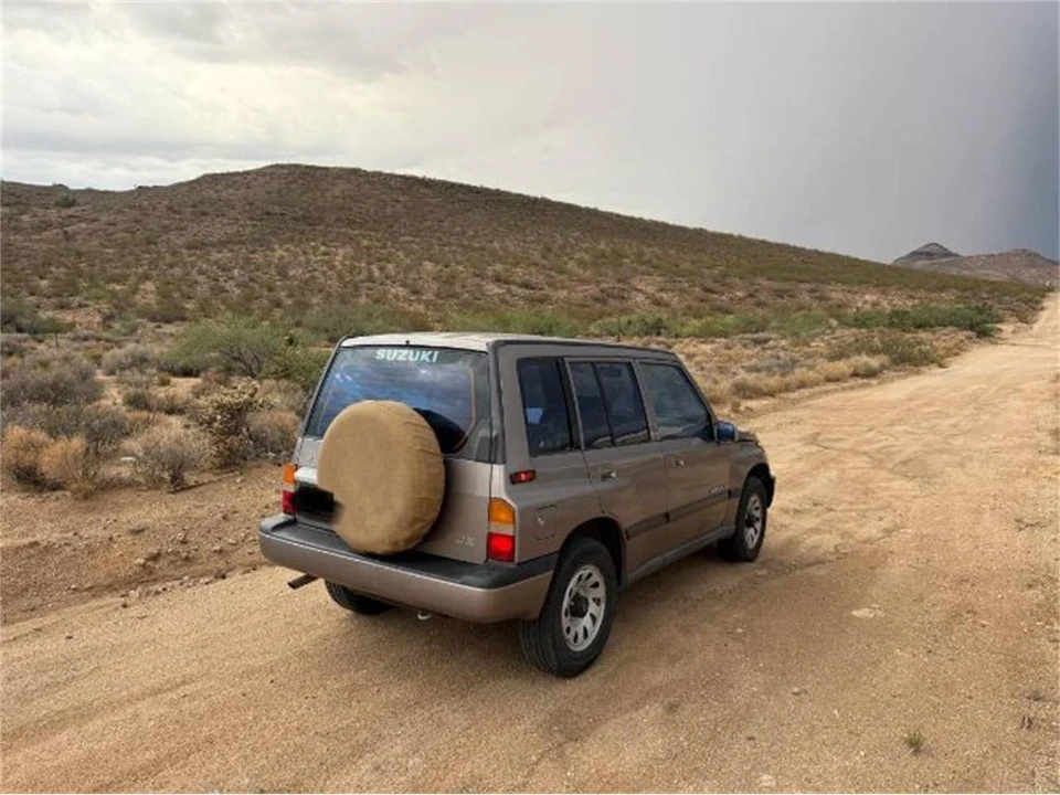 1997 Suzuki Vitara 1st Gen - Image 2 of 17