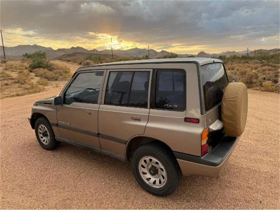 1997 Suzuki Vitara 1st Gen - Image 4 of 17