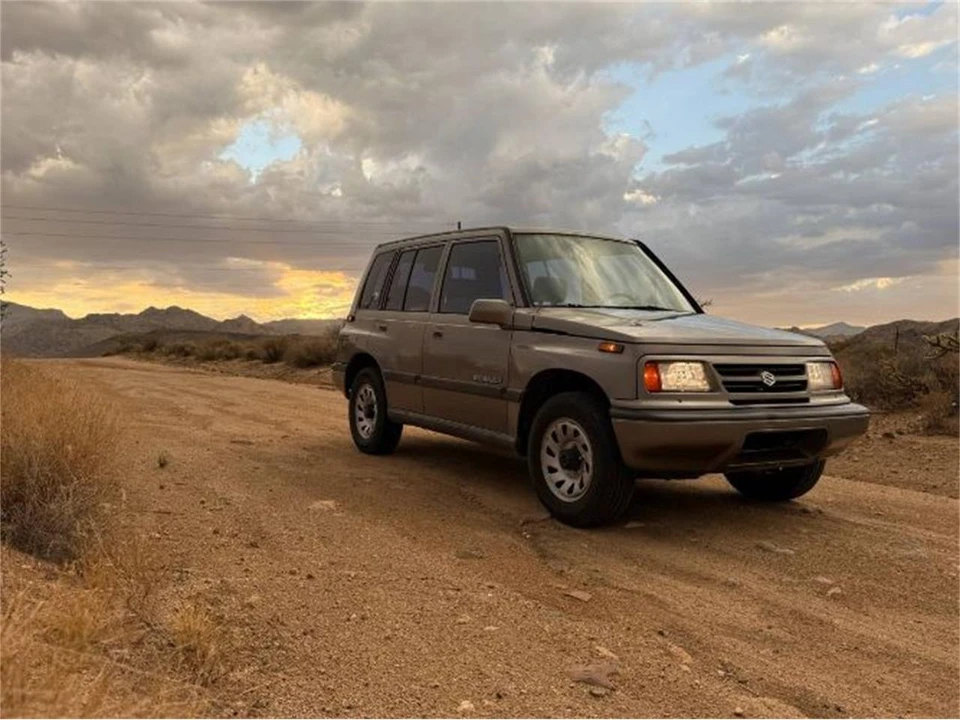 1997 Suzuki Vitara 1st Gen - Image 12 of 17
