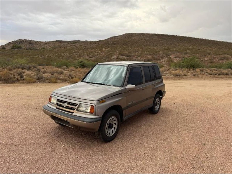 1997 Suzuki Vitara 1st Gen - Image 16 of 17
