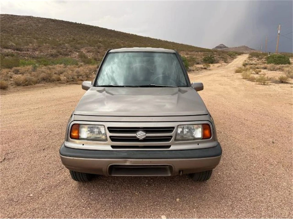 1997 Suzuki Vitara 1st Gen - Image 14 of 17