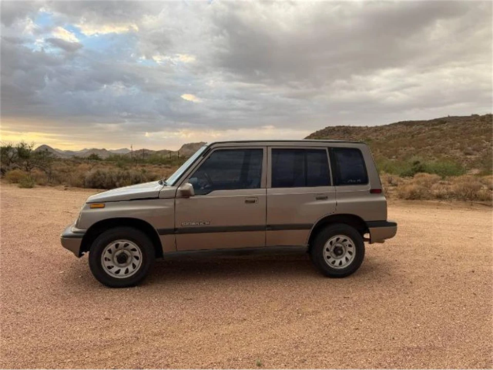 1997 Suzuki Vitara 1st Gen - Image 15 of 17