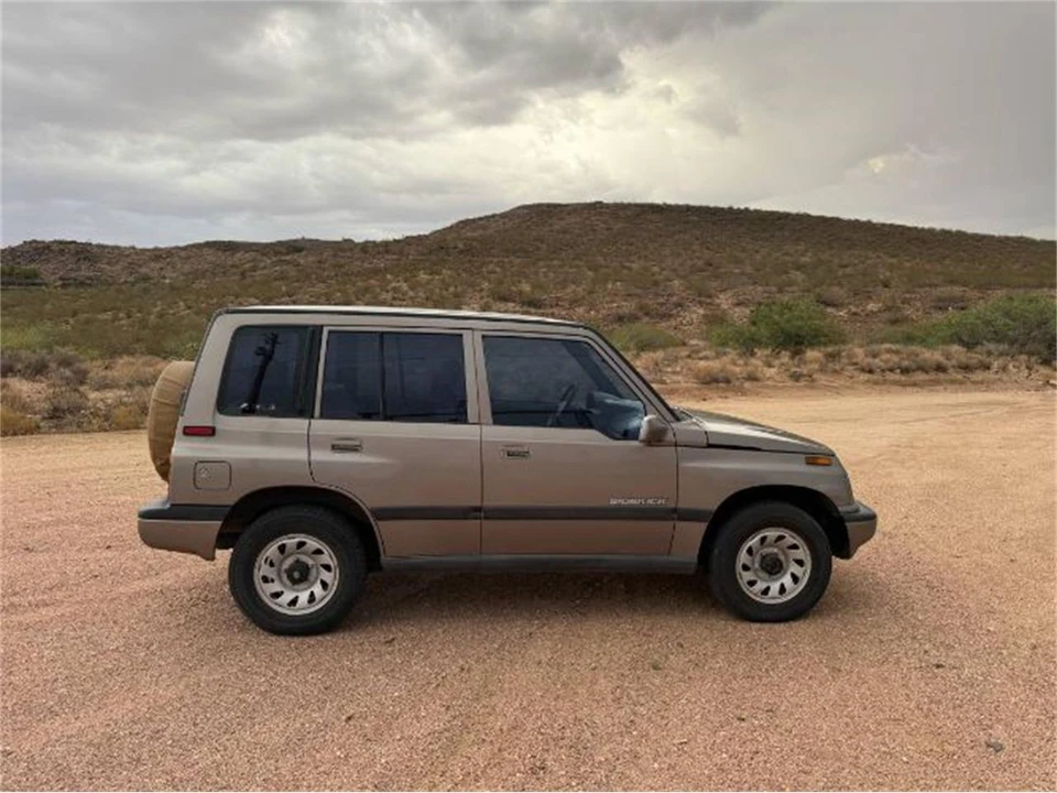 1997 Suzuki Vitara 1st Gen - Image 13 of 17