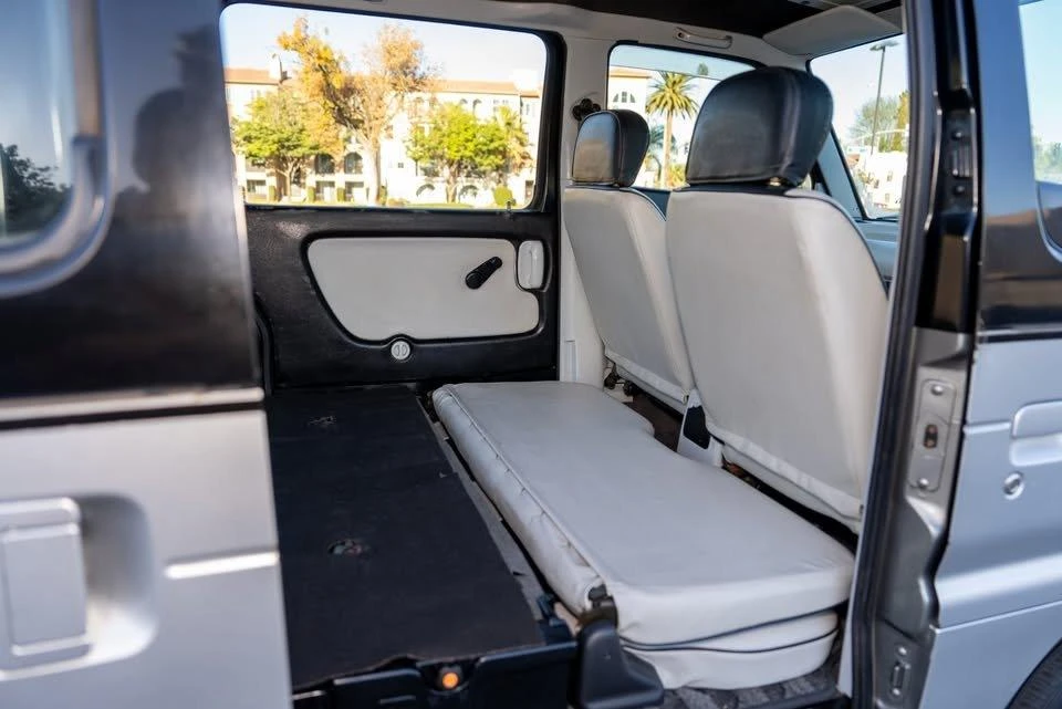 1997 Suzuki Carry & Every 9th Gen - Image 14 of 19