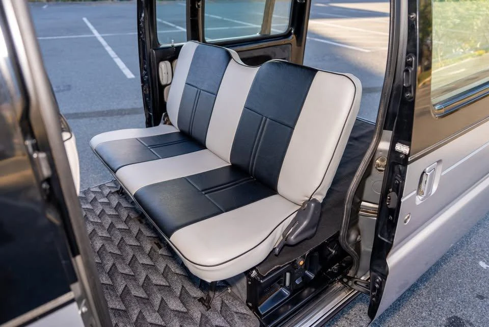1997 Suzuki Carry & Every 9th Gen - Image 16 of 19