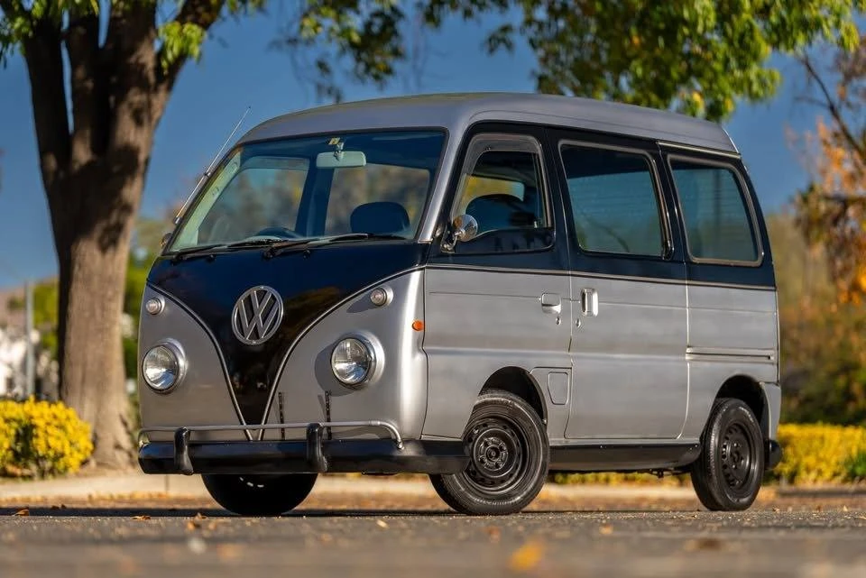 1997 Suzuki Carry & Every 9th Gen - Image 6 of 19
