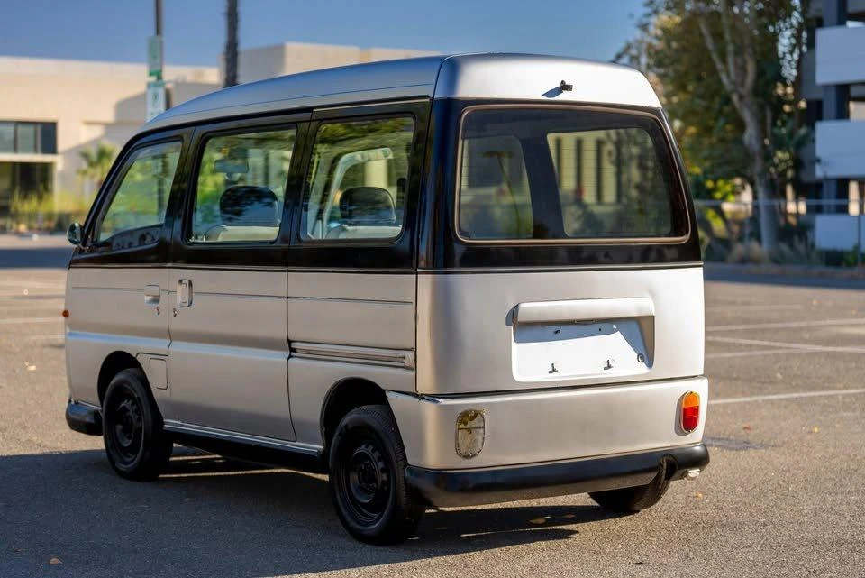 1997 Suzuki Carry & Every 9th Gen - Image 7 of 19