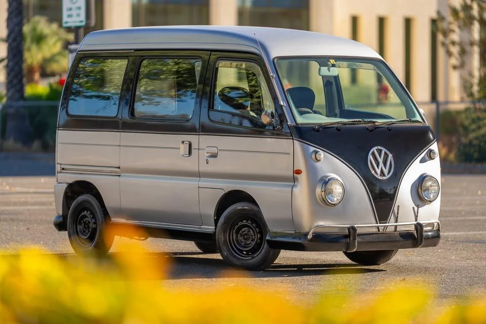 1997 Suzuki Carry & Every 9th Gen - Image 3 of 19