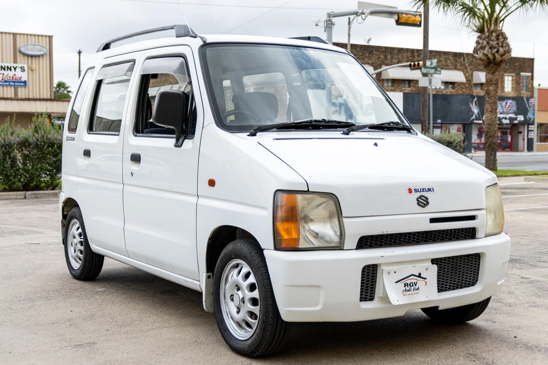 1997 Suzuki Wagon R 1st Gen - Image 9 of 31
