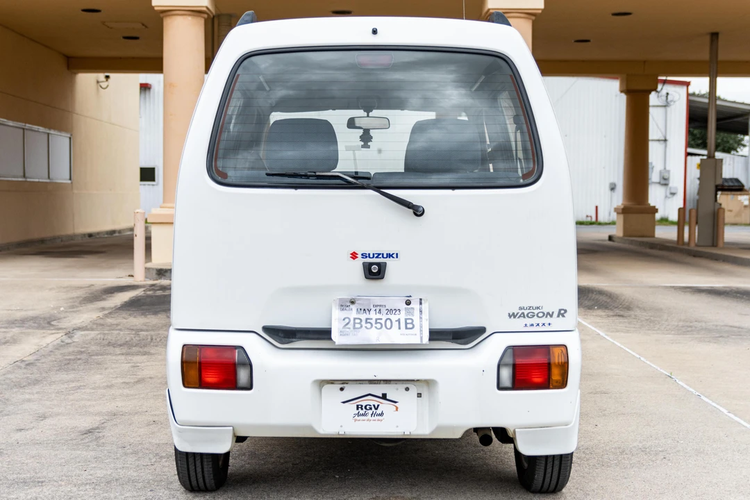 1997 Suzuki Wagon R 1st Gen - Image 5 of 31