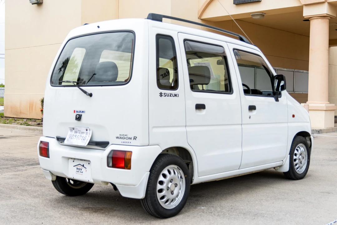 1997 Suzuki Wagon R 1st Gen - Image 8 of 31