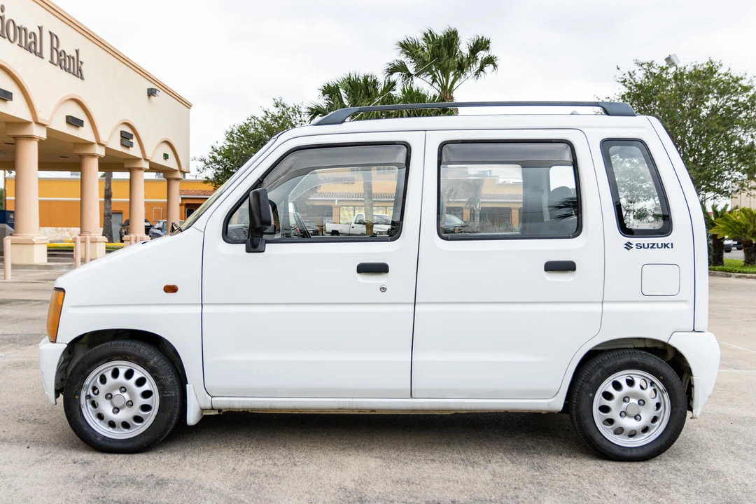 1997 Suzuki Wagon R 1st Gen - Image 6 of 31