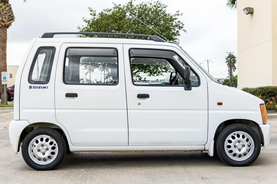 1997 Suzuki Wagon R 1st Gen - Image 3 of 31