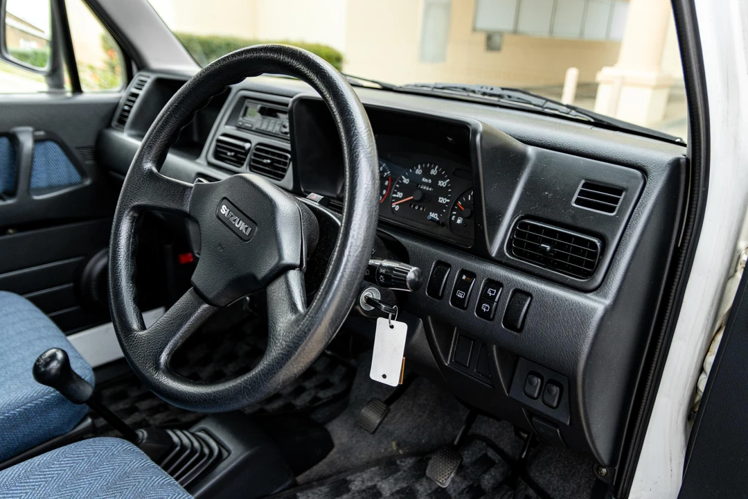 1997 Suzuki Wagon R 1st Gen - Image 26 of 31