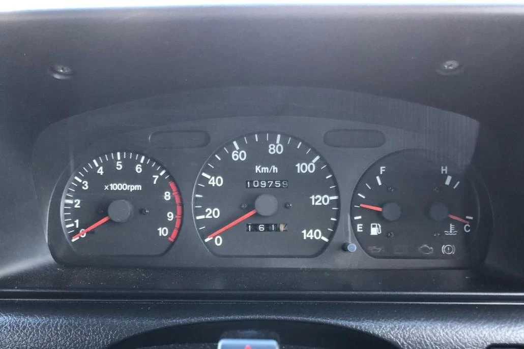 1997 Suzuki Wagon R 1st Gen - Image 21 of 31