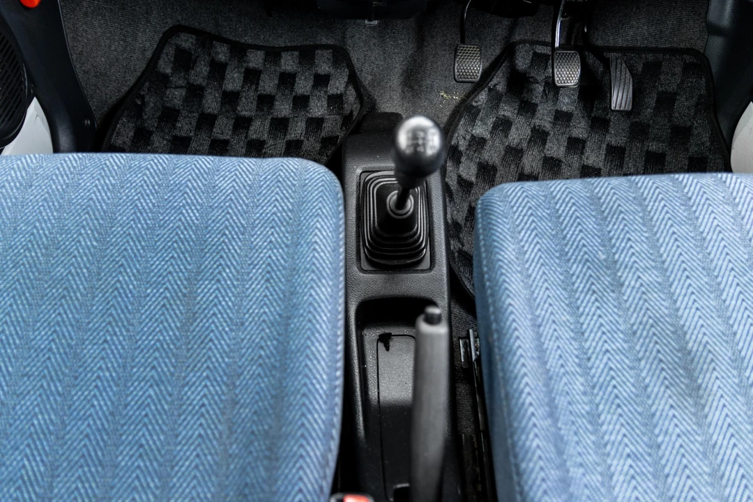 1997 Suzuki Wagon R 1st Gen - Image 31 of 31
