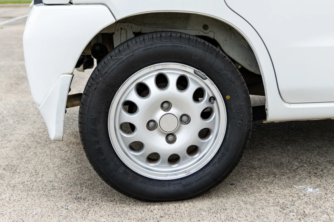 1997 Suzuki Wagon R 1st Gen - Image 16 of 31