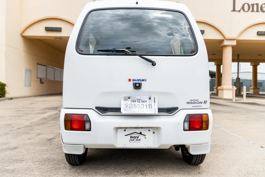 1997 Suzuki Wagon R 1st Gen - Image 7 of 31