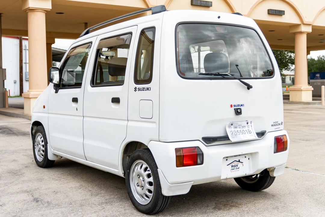 1997 Suzuki Wagon R 1st Gen - Image 4 of 31