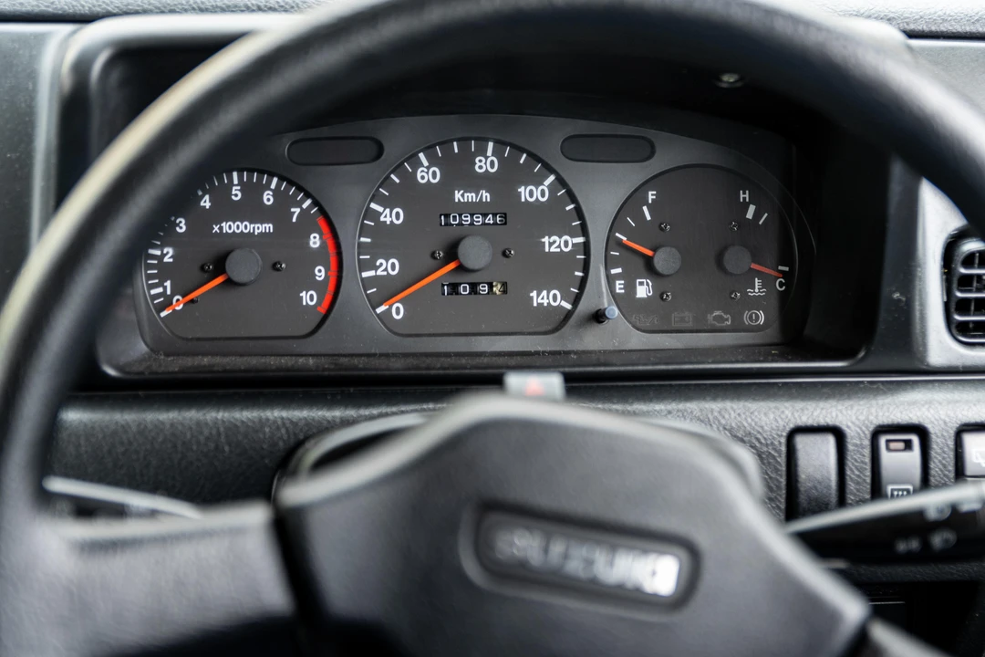 1997 Suzuki Wagon R 1st Gen - Image 28 of 31