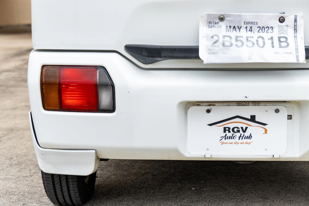 1997 Suzuki Wagon R 1st Gen - Image 14 of 31