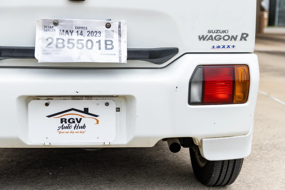 1997 Suzuki Wagon R 1st Gen - Image 15 of 31