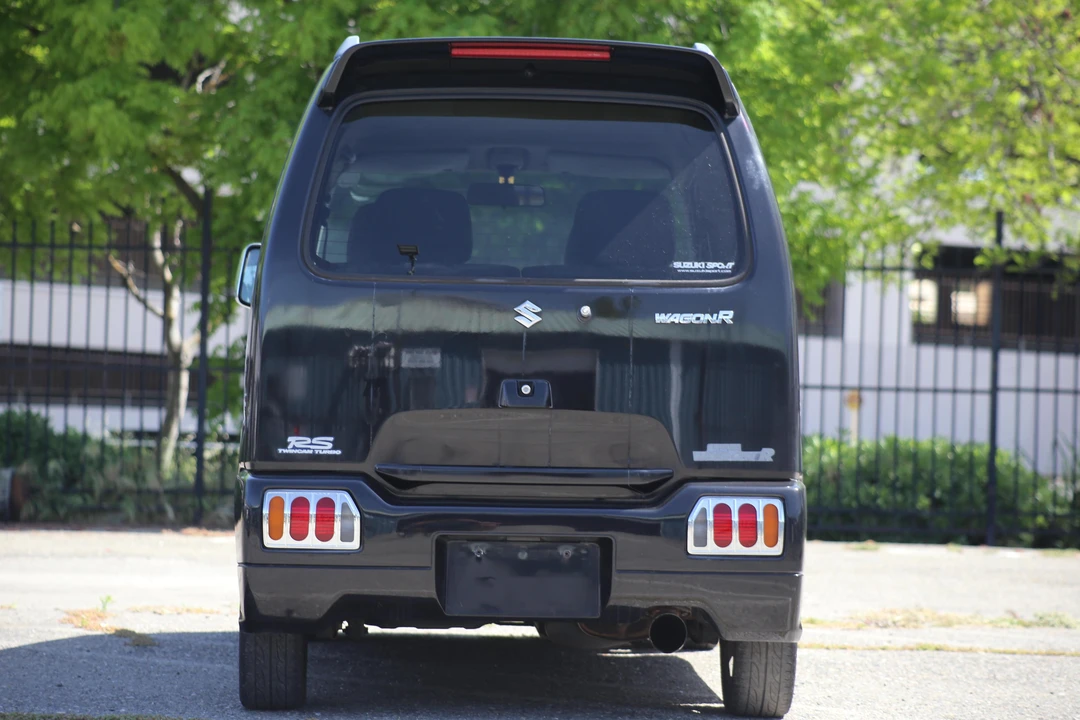 1997 Suzuki Wagon R 1st Gen - Image 5 of 5