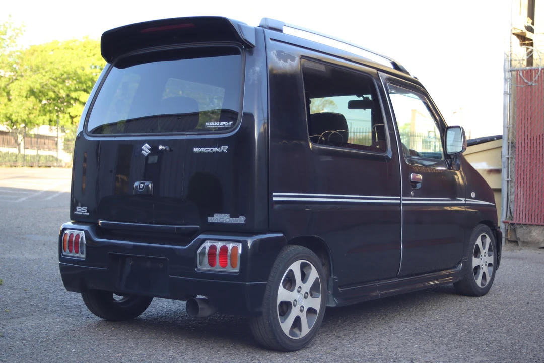 1997 Suzuki Wagon R 1st Gen - Image 4 of 5