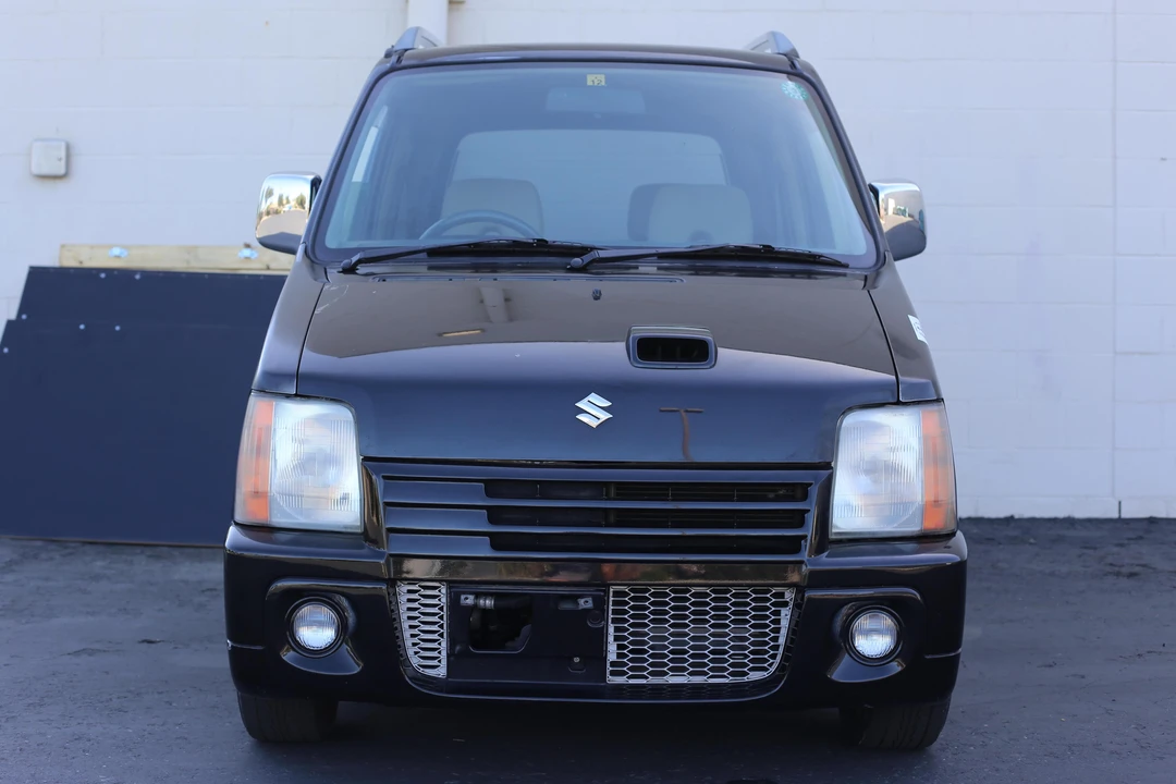 1997 Suzuki Wagon R 1st Gen - Image 2 of 5