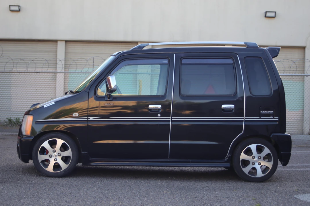 1997 Suzuki Wagon R 1st Gen - Image 3 of 5
